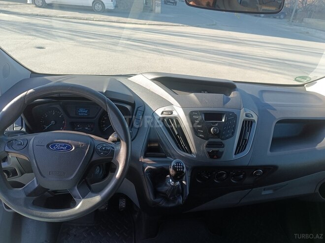 Ford Transit 2014, 262,073 km - 2.2 l - Sumqayıt