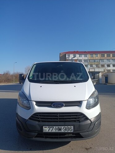 Ford Transit 2014, 262,073 km - 2.2 l - Sumqayıt