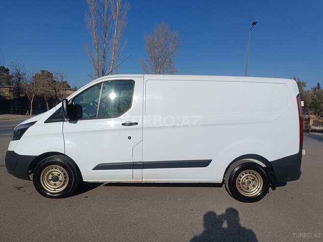 Ford Transit 2014, 262,073 km - 2.2 l - Sumqayıt