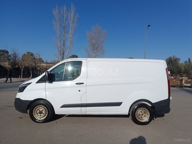 Ford Transit 2014, 262,073 km - 2.2 l - Sumqayıt