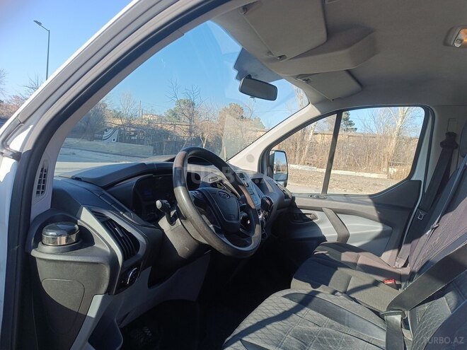 Ford Transit 2014, 262,073 km - 2.2 l - Sumqayıt