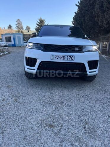 Land Rover RR Sport 2018, 105,000 km - 3.0 l - Bakı