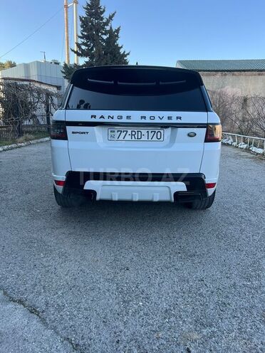 Land Rover RR Sport 2018, 105,000 km - 3.0 l - Bakı