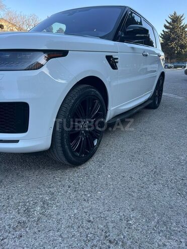 Land Rover RR Sport 2018, 105,000 km - 3.0 l - Bakı