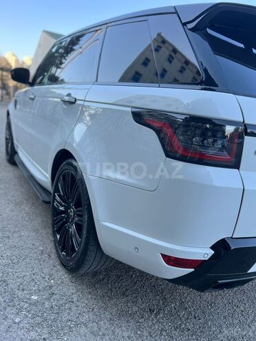 Land Rover RR Sport 2018, 105,000 km - 3.0 l - Bakı