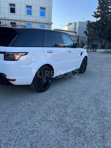 Land Rover RR Sport 2018, 105,000 km - 3.0 l - Bakı
