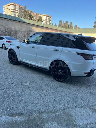 Land Rover RR Sport 2018, 105,000 km - 3.0 l - Bakı