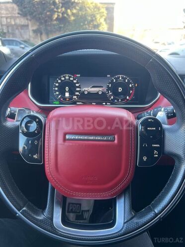Land Rover RR Sport 2018, 105,000 km - 3.0 l - Bakı