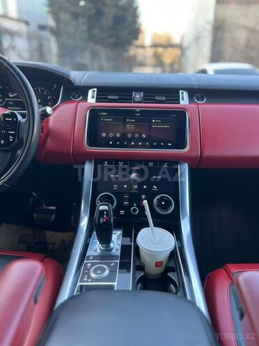 Land Rover RR Sport 2018, 105,000 km - 3.0 l - Bakı