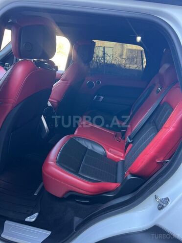 Land Rover RR Sport 2018, 105,000 km - 3.0 l - Bakı