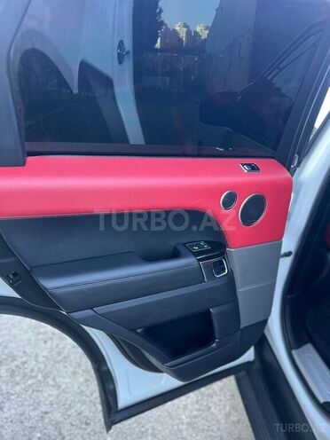 Land Rover RR Sport 2018, 105,000 km - 3.0 l - Bakı
