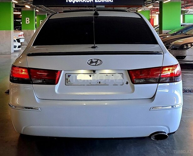 Hyundai Sonata 2010, 208,000 km - 2.4 l - Bakı