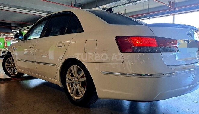 Hyundai Sonata 2010, 208,000 km - 2.4 l - Bakı
