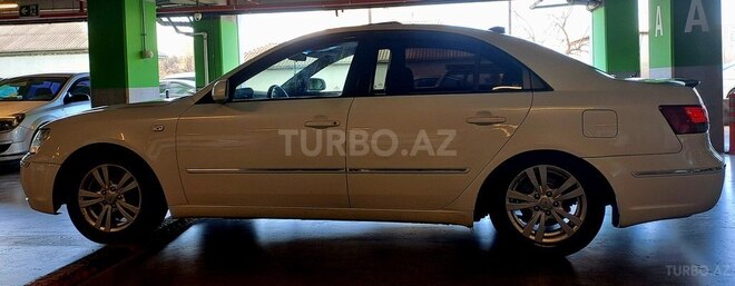 Hyundai Sonata 2010, 208,000 km - 2.4 l - Bakı