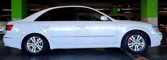Hyundai Sonata 2010, 208,000 km - 2.4 l - Bakı