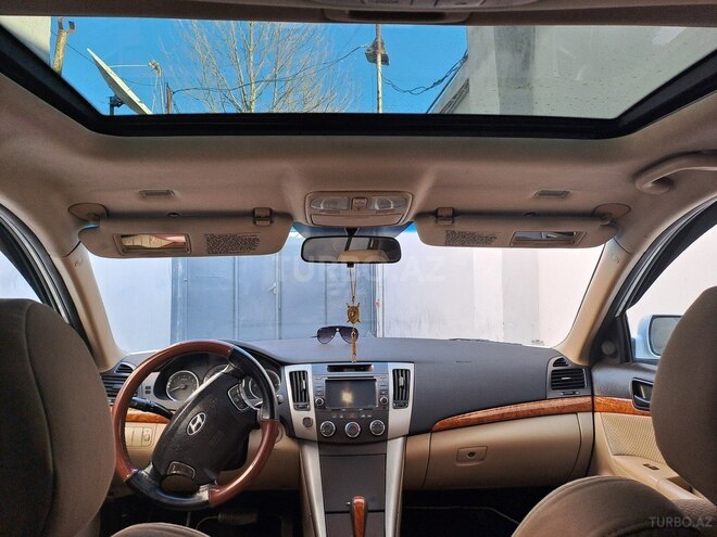 Hyundai Sonata 2010, 208,000 km - 2.4 l - Bakı