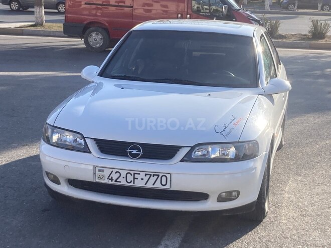 Opel Vectra 1996, 376,760 km - 1.8 l - Sumqayıt