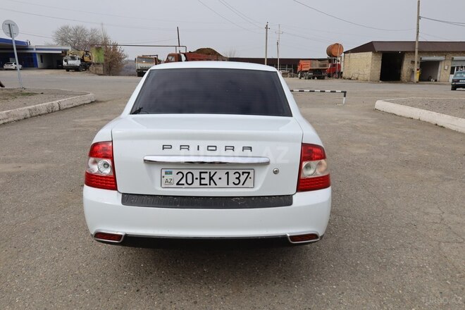 LADA (VAZ) Priora 2015, 394,911 km - 1.6 l - Şəmkir