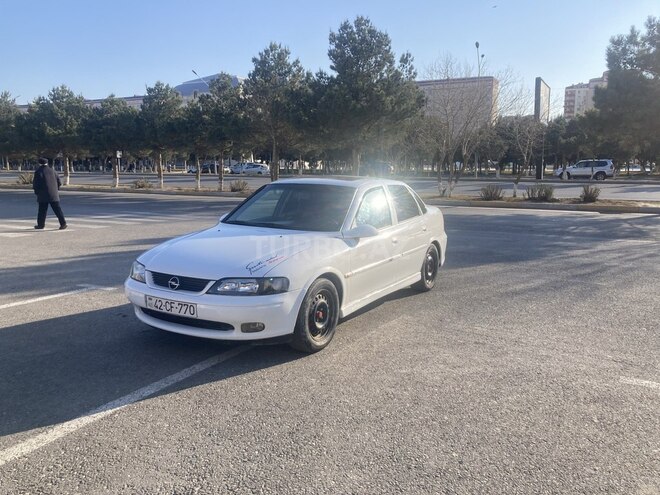 Opel Vectra 1996, 376,760 km - 1.8 l - Sumqayıt