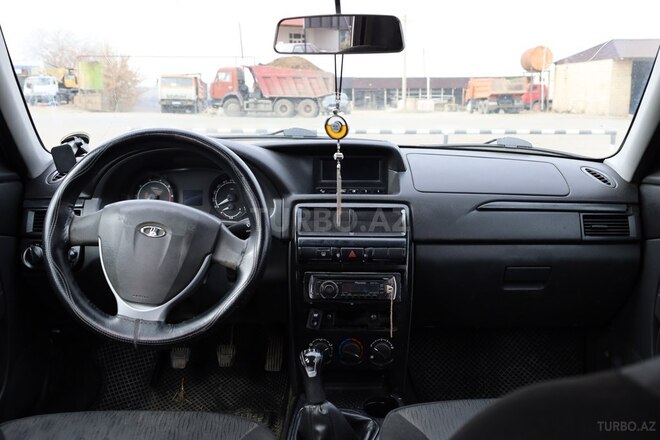 LADA (VAZ) Priora 2015, 394,911 km - 1.6 l - Şəmkir