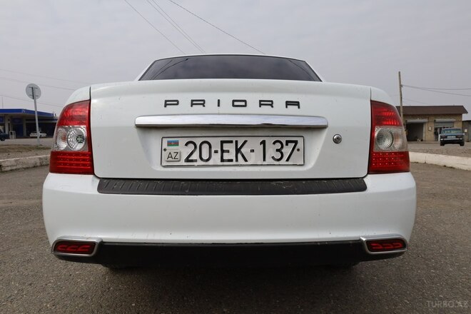 LADA (VAZ) Priora 2015, 394,911 km - 1.6 l - Şəmkir