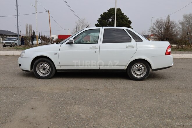 LADA (VAZ) Priora 2015, 394,911 km - 1.6 l - Şəmkir