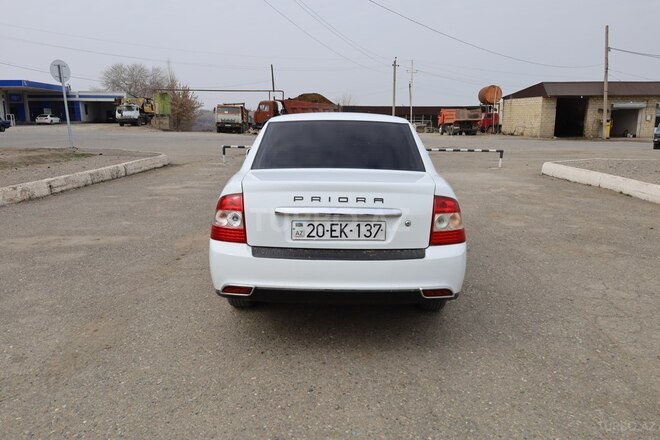 LADA (VAZ) Priora 2015, 394,911 km - 1.6 l - Şəmkir