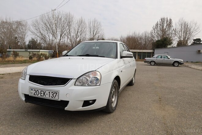 LADA (VAZ) Priora 2015, 394,911 km - 1.6 l - Şəmkir