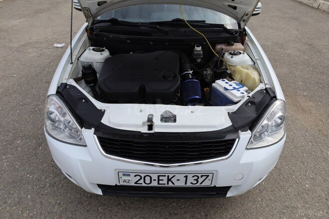LADA (VAZ) Priora 2015, 394,911 km - 1.6 l - Şəmkir