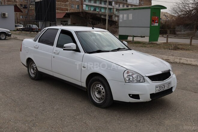 LADA (VAZ) Priora 2015, 394,911 km - 1.6 l - Şəmkir