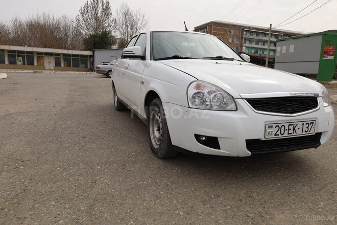 LADA (VAZ) Priora 2015, 394,911 km - 1.6 l - Şəmkir