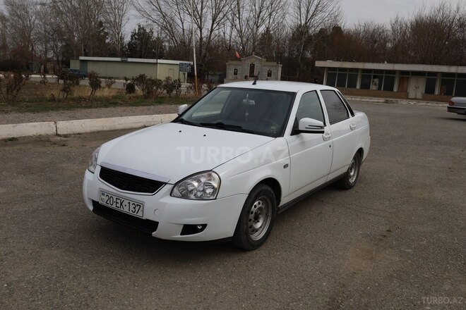 LADA (VAZ) Priora 2015, 394,911 km - 1.6 l - Şəmkir