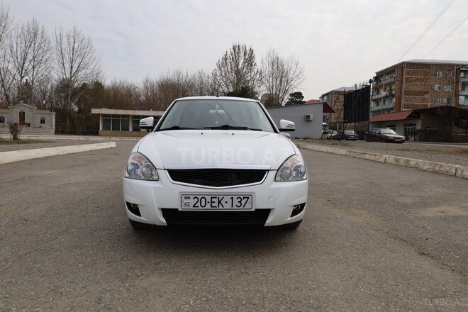 LADA (VAZ) Priora 2015, 394,911 km - 1.6 l - Şəmkir