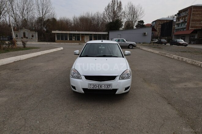 LADA (VAZ) Priora 2015, 394,911 km - 1.6 l - Şəmkir