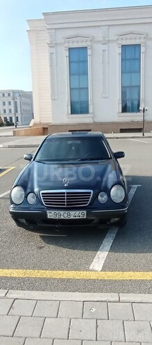 Mercedes C 220 2000, 799,995 km - 2.2 l - Ağdaş