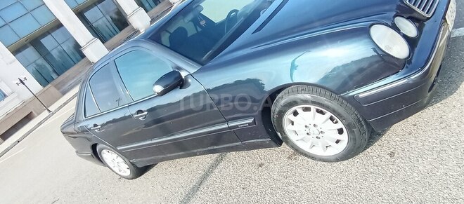 Mercedes C 220 2000, 799,995 km - 2.2 l - Ağdaş