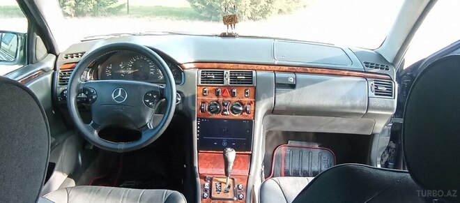 Mercedes C 220 2000, 799,995 km - 2.2 l - Ağdaş