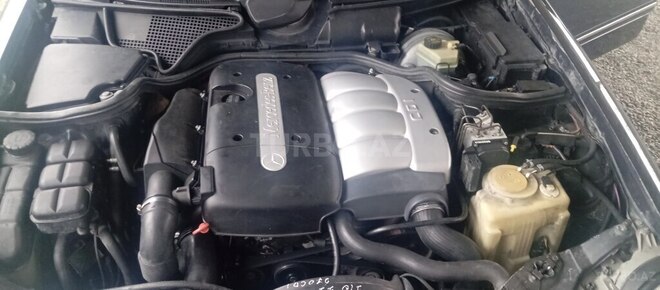 Mercedes C 220 2000, 799,995 km - 2.2 l - Ağdaş