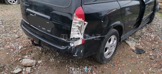 Opel Astra 1999, 350,000 km - 1.8 l - Bakı