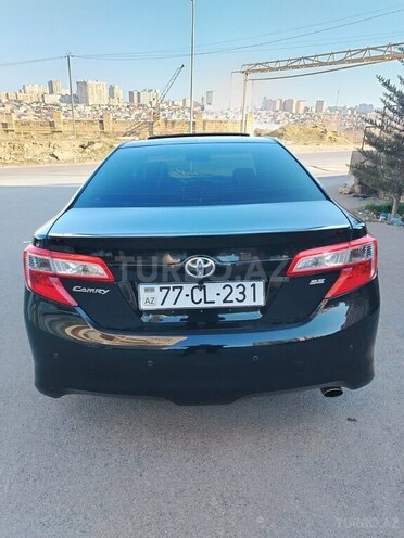 Toyota Camry 2013, 119,221 km - 2.5 l - Bakı