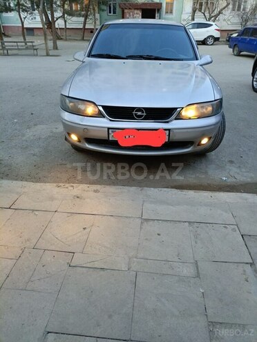 Opel Vectra 1999, 496,650 km - 1.6 l - Sumqayıt