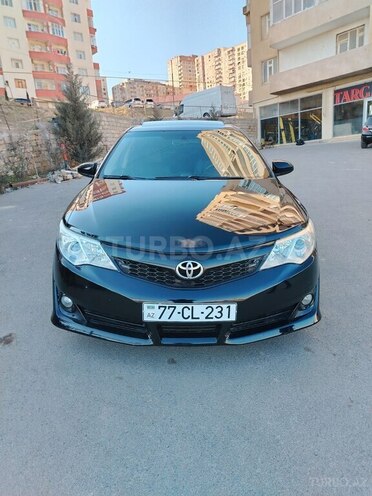 Toyota Camry 2013, 119,221 km - 2.5 l - Bakı