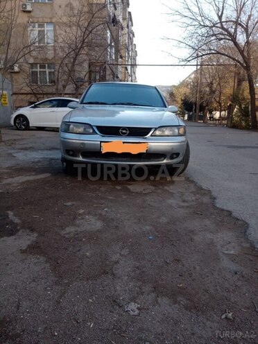 Opel Vectra 1999, 496,650 km - 1.6 l - Sumqayıt