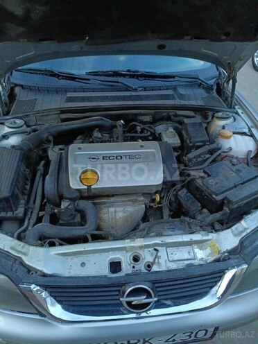 Opel Vectra 1999, 496,650 km - 1.6 l - Sumqayıt