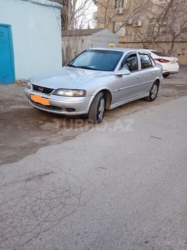 Opel Vectra 1999, 496,650 km - 1.6 l - Sumqayıt