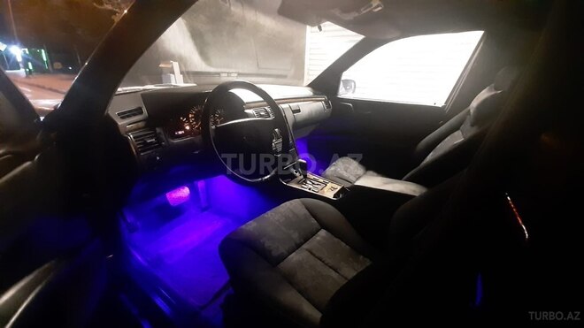 Mercedes E 230 1997, 375,468 km - 2.3 l - Bakı
