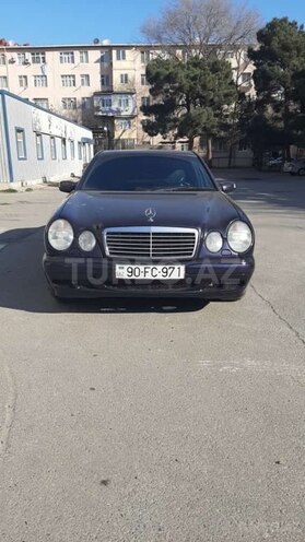 Mercedes E 230 1997, 375,468 km - 2.3 l - Bakı