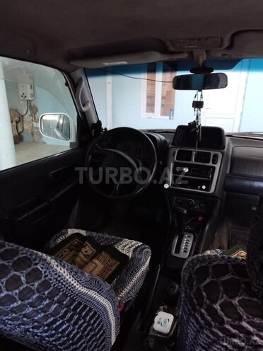 Mitsubishi Pajero io 2000, 289,765 km - 2.0 л - Qazax