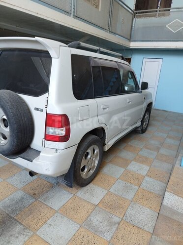 Mitsubishi Pajero io 2000, 289,765 km - 2.0 л - Qazax