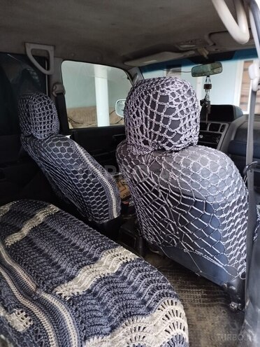 Mitsubishi Pajero io 2000, 289,765 km - 2.0 л - Qazax